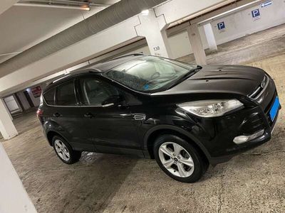 gebraucht Ford Kuga Kuga2.0 TDCi 4x4 Aut. Titanium