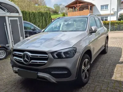 Gebraucht Mercedes GLE300 246 PS (180 kW) 2020 Silber SUV