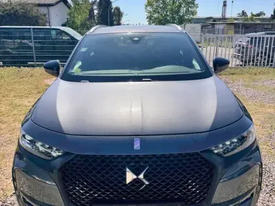 Brugt DS Automobiles DS7 Crossback Performance 131 HK (96 kW) 2019 Grå SUV