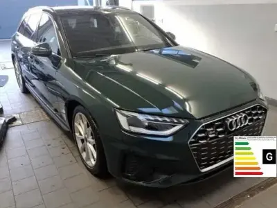Gebraucht Audi S4 Sport 341 PS (250 kW) 2023 Grün Kombi