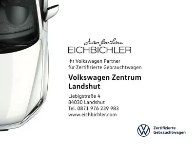 Gebraucht VW ID.7 Pro 210 kW (286 PS) 2025 Blau Kombi