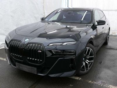 Gebraucht BMW i7 Performance 484 kW (659 PS) 2023 Schwarz Limousine
