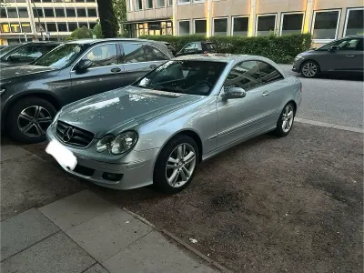 Gebraucht Mercedes CLK320