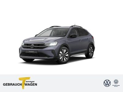 Gebraucht VW Taigo Goal 116 PS (85 kW) 2025 Grau SUV