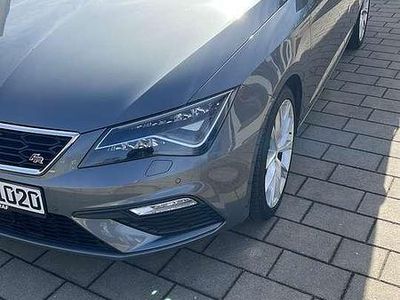 Second-hand Seat Leon FR 150 CP (110 kW) 2017 Berlinǎ
