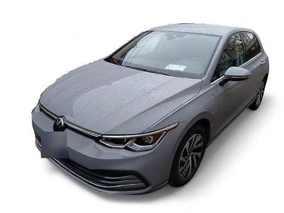 Grau Gebraucht 2022 VW Golf Style Limousine | 21.998 € (Superpreis)