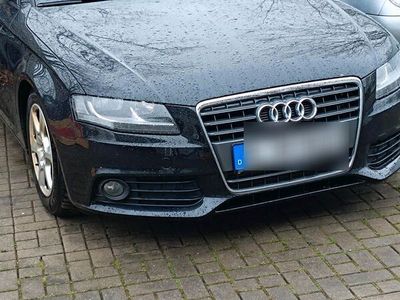 gebraucht Audi A4 b8 kombi