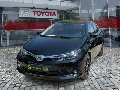 Gebraucht Toyota Auris Hybrid