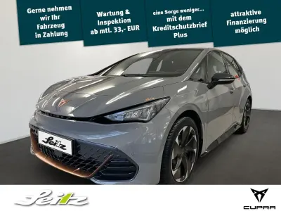 Brugt Cupra Born 150 kW (204 HK) 2024 Grå Hatchback