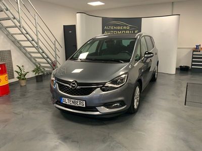 gebraucht Opel Zafira C Innovation Automatik 7.Sitze PDC LED