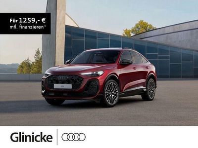 Neu Audi Q5 Sportback Edition .1 299 PS (219 kW) 2026 Rot SUV