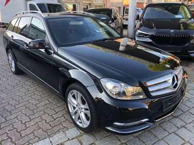 gebraucht Mercedes C200 C 200 C -Klasse T-ModellT CDI BlueEffi.