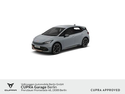 Gebraucht Cupra Born 169 kW (231 PS) 2024 Vaporgrau Kleinwagen