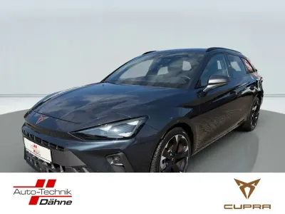 Gebraucht Cupra Leon 150 PS (110 kW) 2025 Magnetic grau Kombi