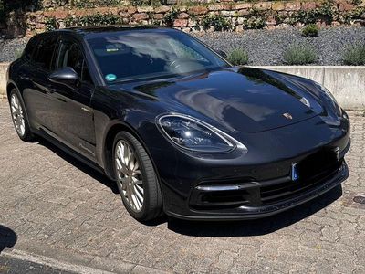 Gebraucht Porsche Panamera 4 Sport Turismo 462 PS (339 kW) 2020 Schwarz Limousine