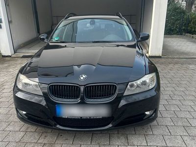 gebraucht BMW 318 d 8fachbereift Tüv Neu Panorama PDC Scheckheft gepflegt