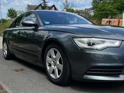 Gebraucht Audi A6 S-Line 245 PS (180 kW) 2012 Grau Limousine