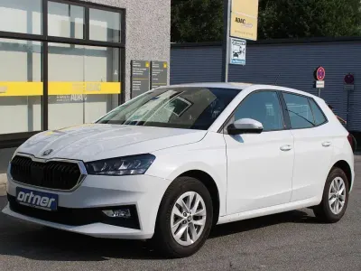 Gebraucht Skoda Fabia