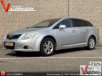 Gebraucht Toyota Avensis 147 PS (108 kW) 2009 Grau Kombi