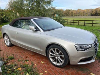 gebraucht Audi A5 Cabriolet A5 2.0 TDI DPF multitronic