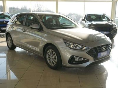 gebraucht Hyundai i30 1.0T-GDI 120PS Alu/Pdc/Mfll/Temp/BC/Klima **