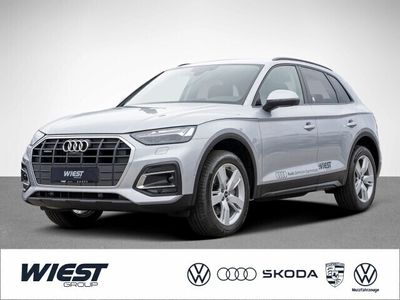 gebraucht Audi Q5 40 TDI quattro 150(204) kW(PS) S tronic