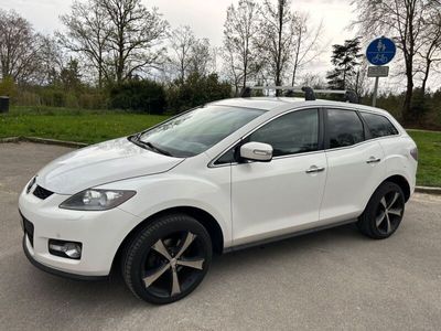 gebraucht Mazda CX-7 