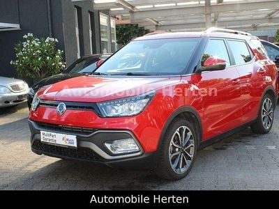 Ssangyong XLV