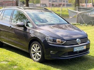 Usata VW Golf VII Allstar 110 CV (80 kW) 2016 Grigio Berlina