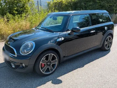 Gebraucht Mini John Cooper Works Clubman 211 PS (155 kW) 2011 Schwarz Kombi