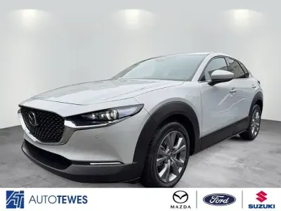 Neu Mazda CX-30 Homura-Line 140 PS (102 kW) 2026 Weiß SUV