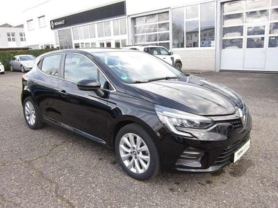Gebraucht Renault Clio V Intens 139 PS (102 kW) 2022 Schwarz Limousine