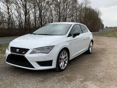 gebraucht Seat Leon SC 2.0 TSI Start&Stop CUPRA 280 DSG CUP...