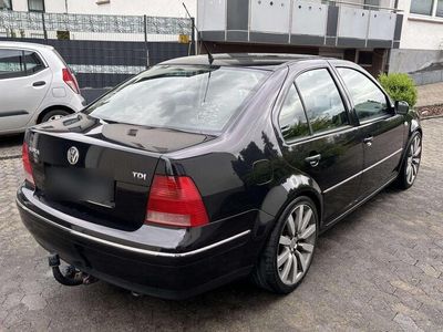 VW Bora