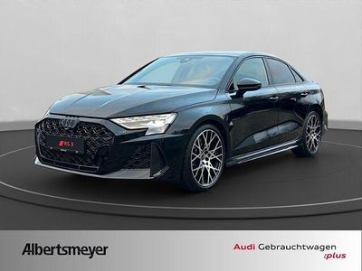 Gebraucht Audi RS3 Ambiente 400 PS (294 kW) 2024 Metallic Limousine