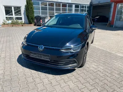 Gebraucht VW Golf VIII Move 131 PS (96 kW) 2024 Andere Kombi
