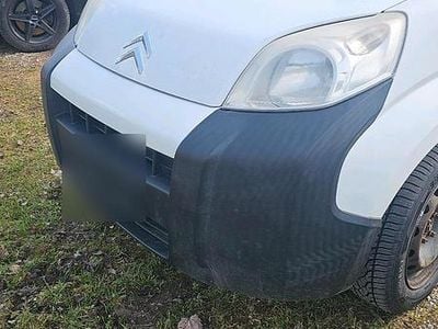 Gebraucht Citroën Nemo 2014 Weiß Van / Kleinbus