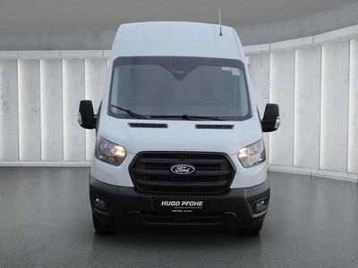 Gebraucht Ford Transit Trend 131 PS (96 kW) 2025 Frozen white Limousine