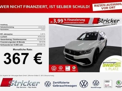 Usata VW Tiguan Allspace Style 200 CV (147 kW) 2023 SUV
