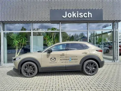 Nowe Mazda CX-30 Homura-Line 140 KM (102 kW) 2026 SUV