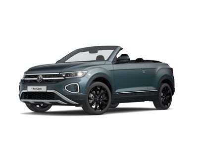 gebraucht VW T-Roc Cabrio TSI Style