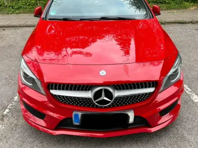 Gebraucht Mercedes CLA200