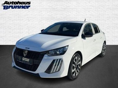 Gebraucht Peugeot 208 Style 101 PS (74 kW) 2025 Weiß Kleinwagen