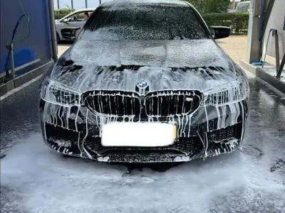 Gebraucht BMW M5 Competition Edition 625 PS (459 kW) 2018 Schwarz Limousine