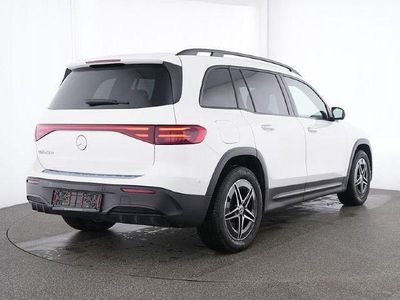 Gebraucht Mercedes EQB250 139 kW (190 PS) 2025 SUV