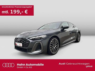 Gebraucht Audi A5 S-Line 204 PS (150 kW) 2025 Daytonagrau perleffekt Limousine