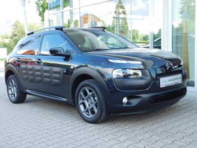 gebraucht Citroën C4 Cactus Shine EURO6