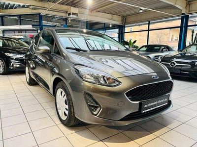 Second-hand Ford Fiesta Trend 75 CP (55 kW) 2022 Gri Berlinǎ