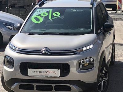 Gebraucht Citroën C3 Aircross Feel 82 PS (60 kW) 2018 Beige metallic SUV