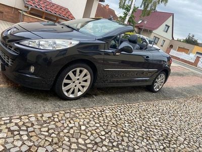 Peugeot 207 CC